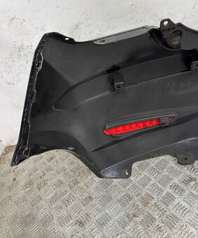 Hyundai i10 lift 2010-2013 zadný nárazník - 3