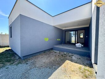 Na predaj moderný 4i bungalov v štádiu holodomu v obci Čaňa - 3
