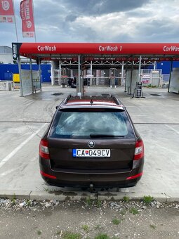 Škoda Octavia 3 combi - 3