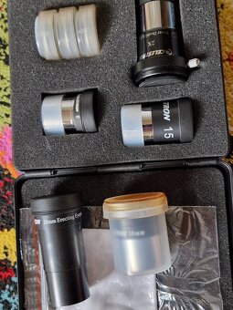 Hvezdarsky dalekohlad Celestron AstroMaster 130EQ - 3
