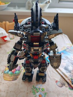 LEGO Ninjago garmadon robot - 3