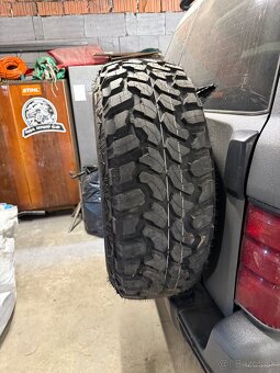 Grenlander predátor 35x12,5 r15 - 3