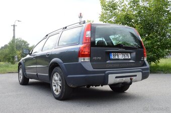 Volvo XC70 D5 136kw, 4x4, ťažné 1800kg - 3
