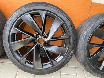 VEGA2 orig.skoda Kodiaq 5x112 9jxR20 ET 42 VW 235 45 R20 - 3