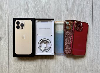 iPhone 13 Pro 128GB Gold - 3
