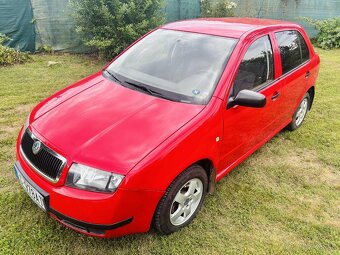 Škoda Fábia 1.2 htp - 3