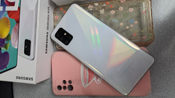 Samsung Galaxy A51/128GB - plne funkčný, zachovalý - 3