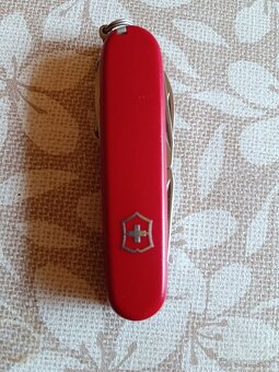 Nožik -VICTORINOX-OFFICIER SUISSE - 3