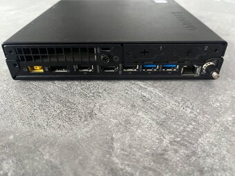 Lenovo ThinkCentre M720q - 3