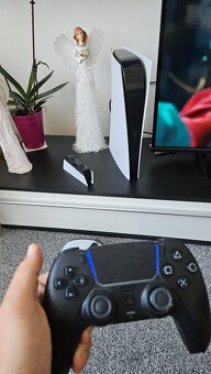 Sony Playstation 5 digital 750GB + hry a iné prísluš. - 3