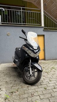 Suzuki Burgman 2010 125ccm - 3