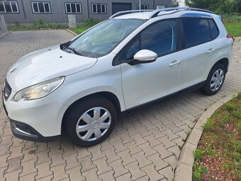 Predám naše rodinné Peugeot 2008 - 3