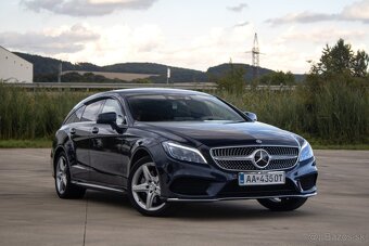 Mercedes-Benz CLS Shooting Brake SB 350D 4matic - 3
