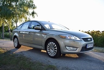 Ford Mondeo 2.5T 162kW (2009) - 3