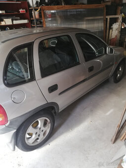Predám Opel Corsa 1.0 40kw - 3