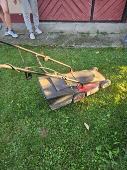 ELEKTRICKÁ KOSAČKA - 3