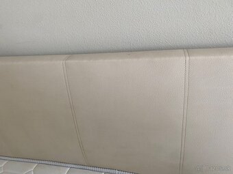 Mantelska postel 180x200 - 3