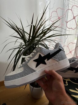Bapesta Grey - 3