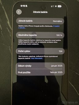 Iphone 16 pro max 256 GB - 3