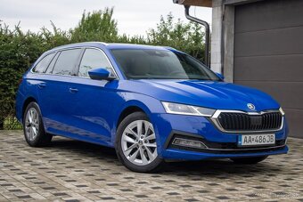 Škoda Octavia Combi 2.0 TDI SCR Style 4x4 DSG AJ NA SPLÁTKY - 3