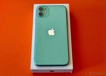 Apple iPhone 11 Green 128GB - 3