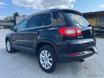 PREDÁM VOLKSWAGEN TIGUAN 2.0TDi 103kW CR 4x4 dovoz DE - 3