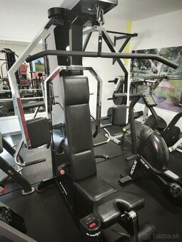 Posilňovacia veža - vzduchová - 3