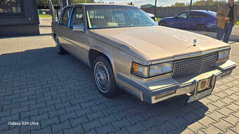 Cadillac Deville Sedan de Ville - 3