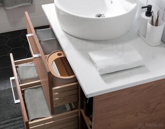 Kupeľnová skrinka pod umývadlo - 3