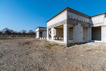 REZERVOVANÉ Na predaj 4-izbový bungalov, Rezidencia Trnava p - 3