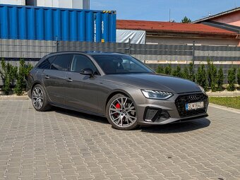 Audi A4 Avant 45 3.0 TDI quattro, 170kW, A8,S-line, DPH - 3