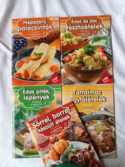 Magyar szakácskonyvek - 3