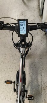 Predám prerobený bike Author Dexter na ebike - 3