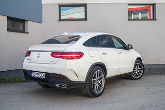 Mercedes-Benz GLE Kupé 350d 4matic A/T 2019 ODPOČET DPH - 3