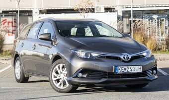 Toyota Auris Touring Sports 1.6 Valvematic, 97kW (2017) - 3