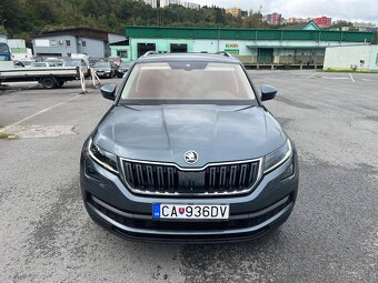 Škoda Kodiaq 2.0 TDI 190k Style Plus DSG 4x4 - 3