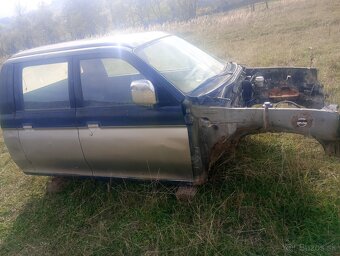 Kasna Mitsubishi L200 - 3