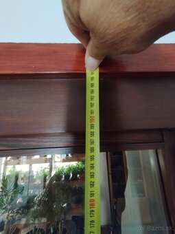 Predám okno a posuvnu zastenu - 3