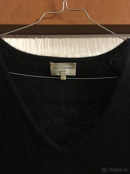 100%Kasmirovy sveter eric bompard originál S/M - 3