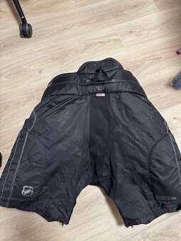 Hokejové nohavice CCM Tacks XL - 3