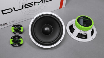 ESB AUDIO DUEMILA ANNIVERSARY 50 YEARS LIMITED EDITION GREEN - 3