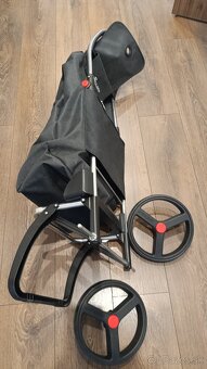 Nákupná taška na kolieska - Rolser - 3