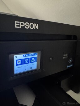 Predám tlačiareň Epson EcoTank L14150 - 3