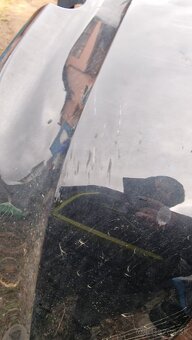 Predam zadny naraznik bmw e92 z 335i - 3