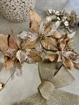 Vianočné dekorácie - 3