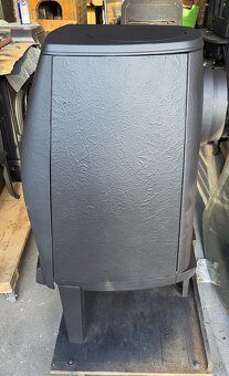 Liatinové kachle Jotul 1 - 3