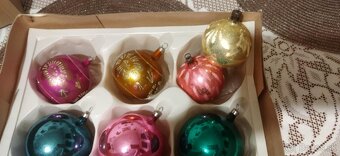 Vianočné ozdoby, betlehem.... - 3