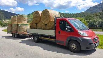 Predám balikované seno - 3