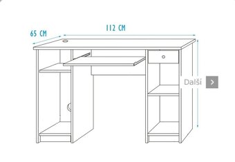 Poschodová posteľ - 3