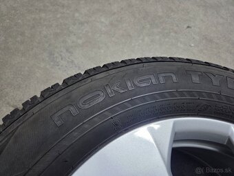 zimné 17" TOYOTA RAV4 - 3